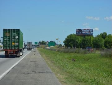 I-75 S/O EXIT 149 LOC.1 ES/FS