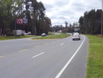 US 19 EAST 1/2 MI OF SR 100