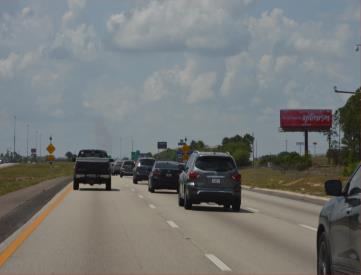 N/S I-4 .5 MI E/O US 27 W/B