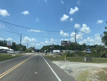 N/S HWY 92 @ CLARK ROAD