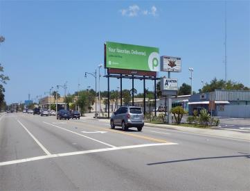 INTERNATIOAL SPEEDWAY BLVD .30 MI EAST OF NOVA RD