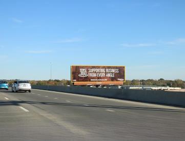 S/S Kellogg .1mi w/o Washington - FW