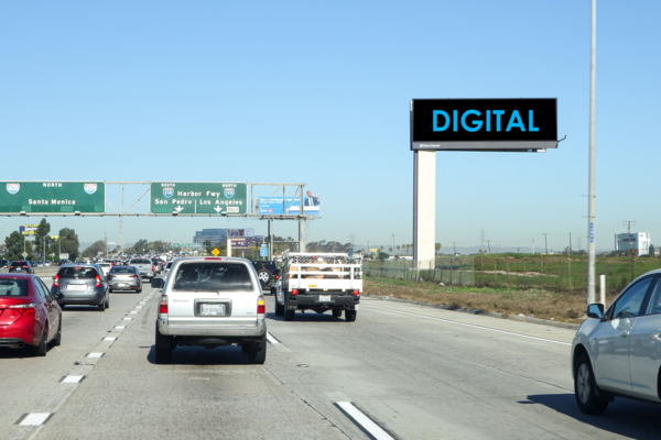 San Diego Frwy NS 0.051ft E/O Main F/E - 1