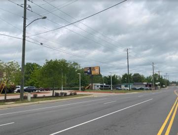 Chicot Rd. W/S 350' N/O Baseline Rd
