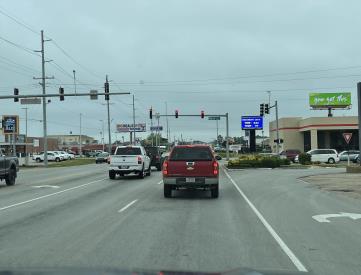 2617 S Caraway Rd W/S 200' S/O Race St