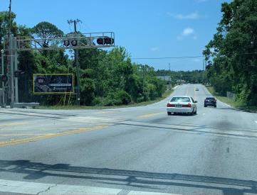 E/S North W St 1200' N/O Navy Blvd F/N