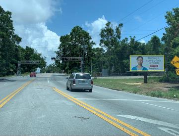 E/S North W St 1200' N/O Navy Blvd F/S