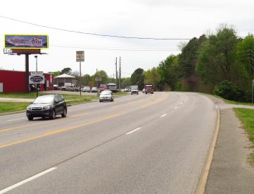 Hwy 62 S/S, 0.70 mi E/O SH 170, 245 E. Main St, Farmington, AR, E/F