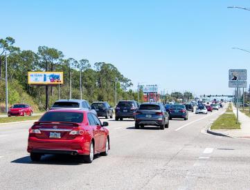 N/S COLONIAL DR .3 MI W/O ALAFAYA TRAIL F/W