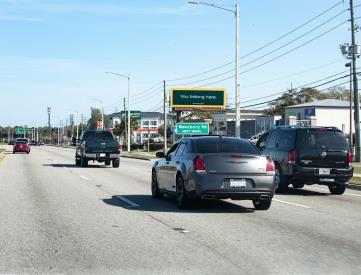 S/S COLONIAL DR .3 MILE W/O FL 408 EXPRESSWAY F/W