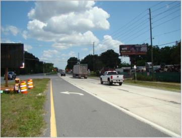US 441 & LAUGHLIN RD BETWEEN APOPKA & MT DORA F/E