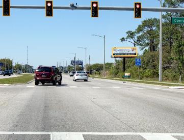 N/S COLONIAL DR .3 MI W/O ALAFAYA TRAIL F/E