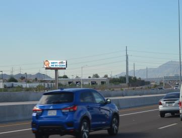 202 FWY 2000' N/O BROADWAY RD