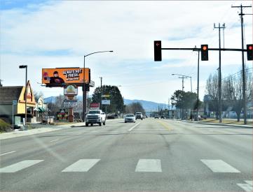OVERLAND ROAD E/O COLE ROAD NL WF
