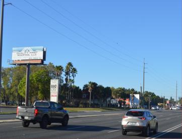 SR 200 S/S 200' E/O SW 86th. Circle
