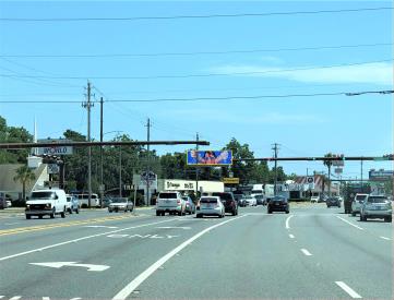 E/S Davis Hwy S/O Creighton Rd F/N