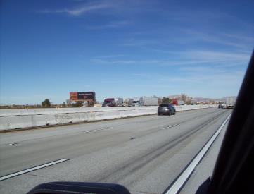 I-15 WL 5900' S/O Bear Valley Road