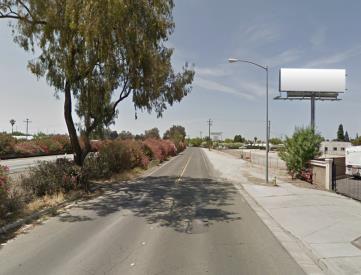 Hwy 99 EL 2050' S/O East Atwater Overpass