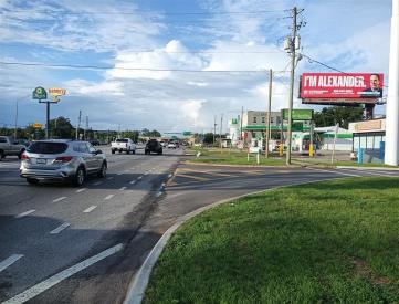 W/S Davis Hwy N/O I-10 F/N