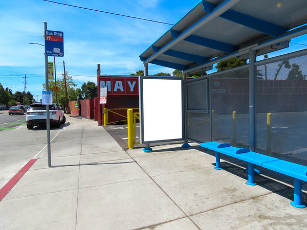 King Rd ES 118ft W/O Alum Rock Ave F/S - 1