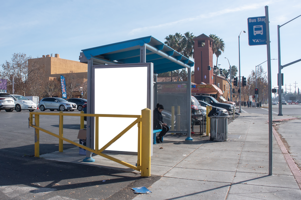 King Rd ES 118ft W/O Alum Rock Ave F/N - 2