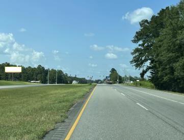 W/S Hwy 43 @ Paul Bayou Rd