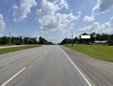 W/S Hwy 43 @ Paul Bayou Rd