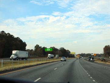 S/S I-85 @ AUGUSTA RD. F/W
