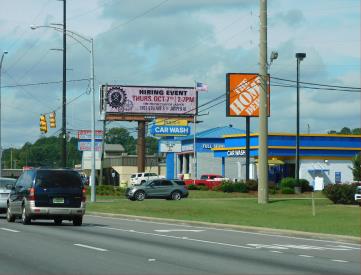 US 78 W N/L .3M E/O WALSTON BRDG DR
