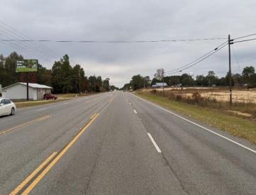 W/S US 221 130FT N/O WEEKS RD F/S