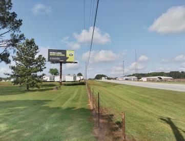 US 319 0.3 MI N/O INDIAN LAKE DR E/S F/N