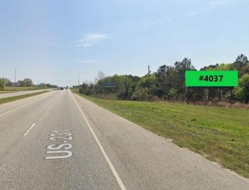 W/S 231 N, 1000 N/O MANCE NEWTON RD F/N