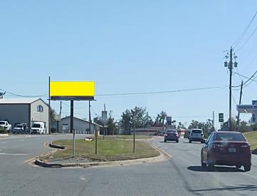 N/S Hwy 90 W/O Hwy 71  F/E