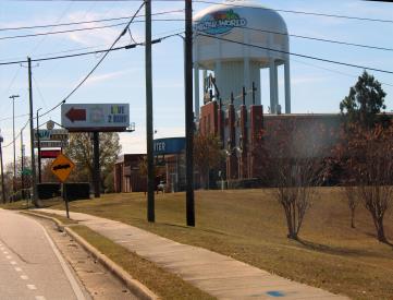 Westgate Pkwy @ Funzone F/N
