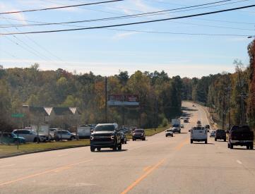 E/S Westgate N/O Rock Creek Road F/N