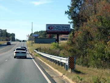 N/S HWY 52 WEST F/E