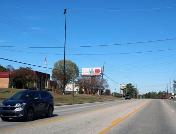 Westgate Pkwy @ Funzone F/S
