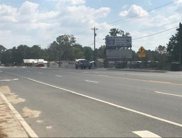 S HWY 133 .1 MI N/O DEAN MATTHEWS RD F/N (B)