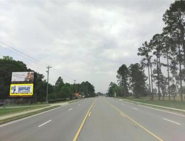 S HWY 133 .1 MI N/O DEAN MATTHEWS RD F/S (B)