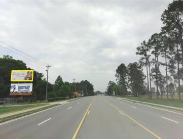 S HWY 133 .1 MI N/O DEAN MATTHEWS RD F/S (T)