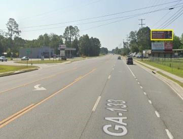 S HWY 133 N/O HOPEWELL CHURCH RD F/N (T)