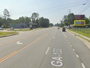 S HWY 133 N/O HOPEWELL CHURCH RD F/N (B)