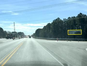 HWY 133 @ SW Corner of Woodmen RD WS F/N