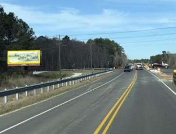 HWY 133 @ SW Corner of Woodmen RD WS F/S