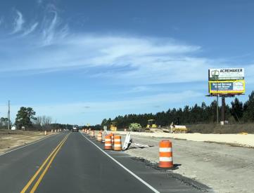 1265 GA HWY 133 N/O MOULTRIE F/S (B)
