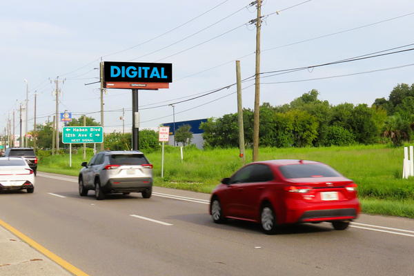 US 301 NS 0.8mi E/O US 41 F/E -