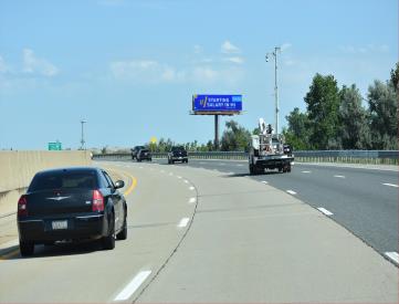 E/S of I-75, 500' S/O Lapeer Road F/S