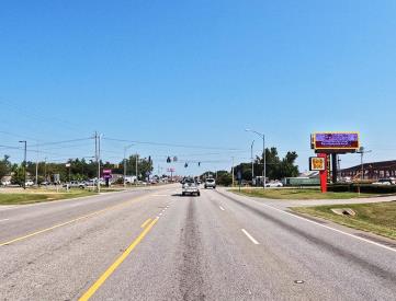 E/S HWY 59 1ST S/O HWY 104