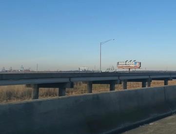 S/S I-10 4TH W/O DAPHNE