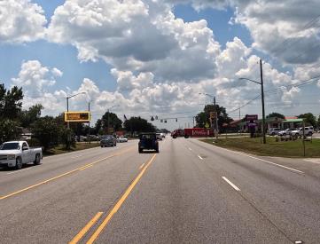 E/S HWY 59 1ST S/O HWY 104